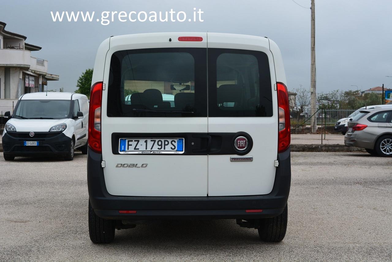 Fiat Doblò 1.3 MJT 95 cv Combi N1 autocarro 5 posti