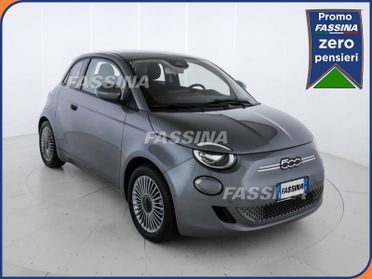 FIAT 500 3+1 42 kWh MY23