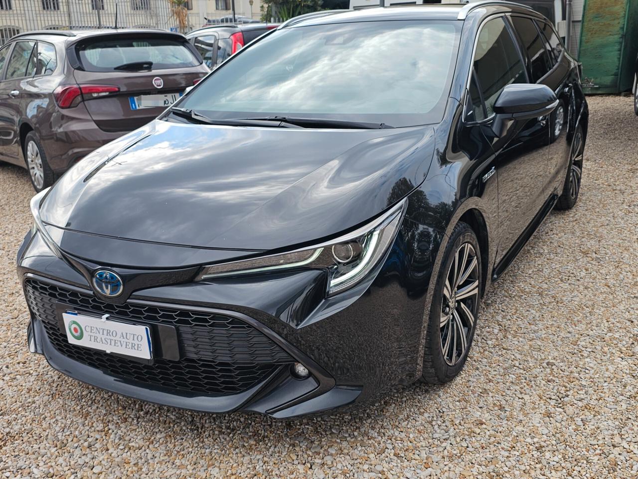 Toyota Corolla Touring Sports 1.8 Hybrid Style