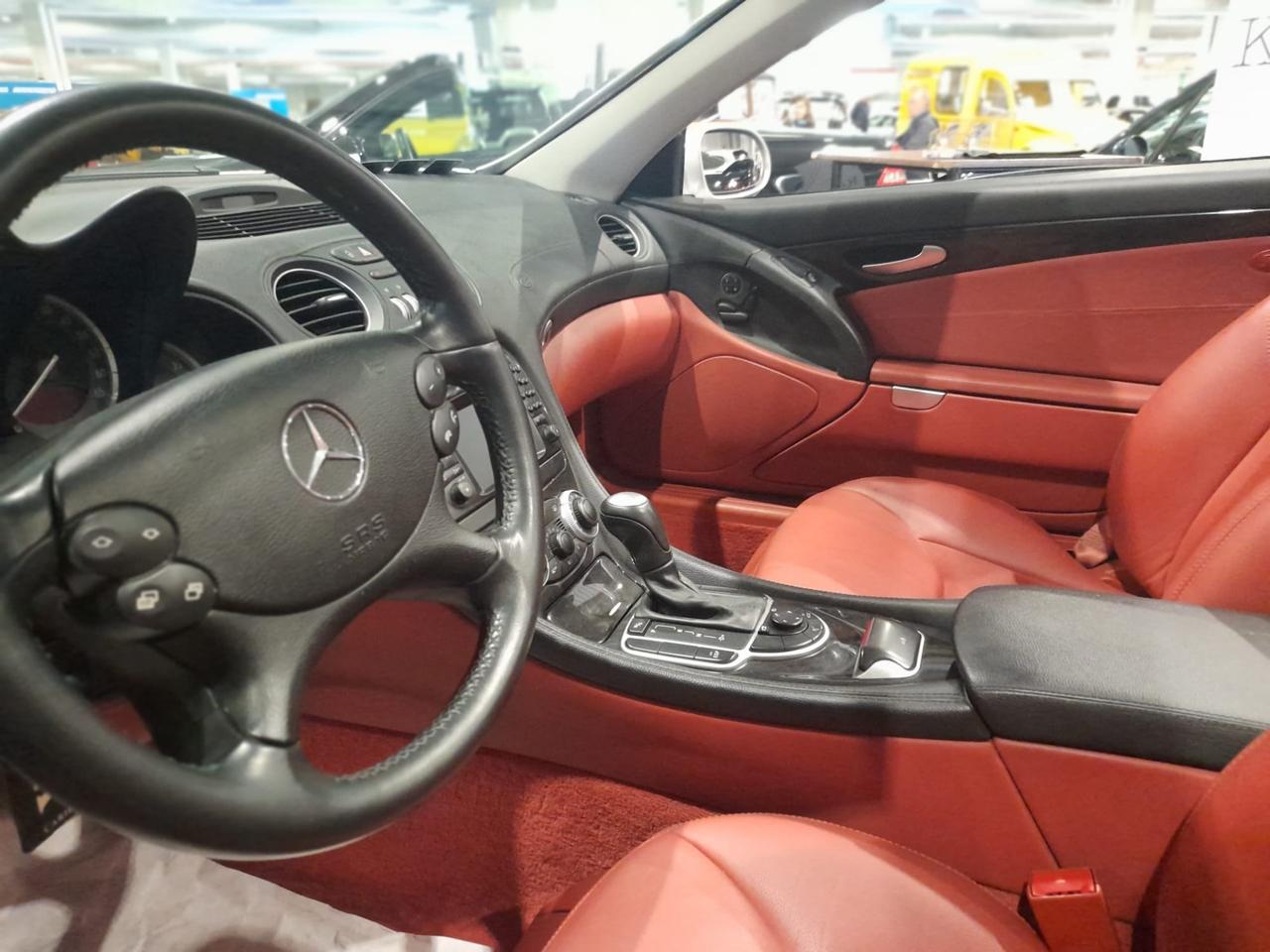 Mercedes-benz SLK 350 SL 50 TH ANNIVERSARY
