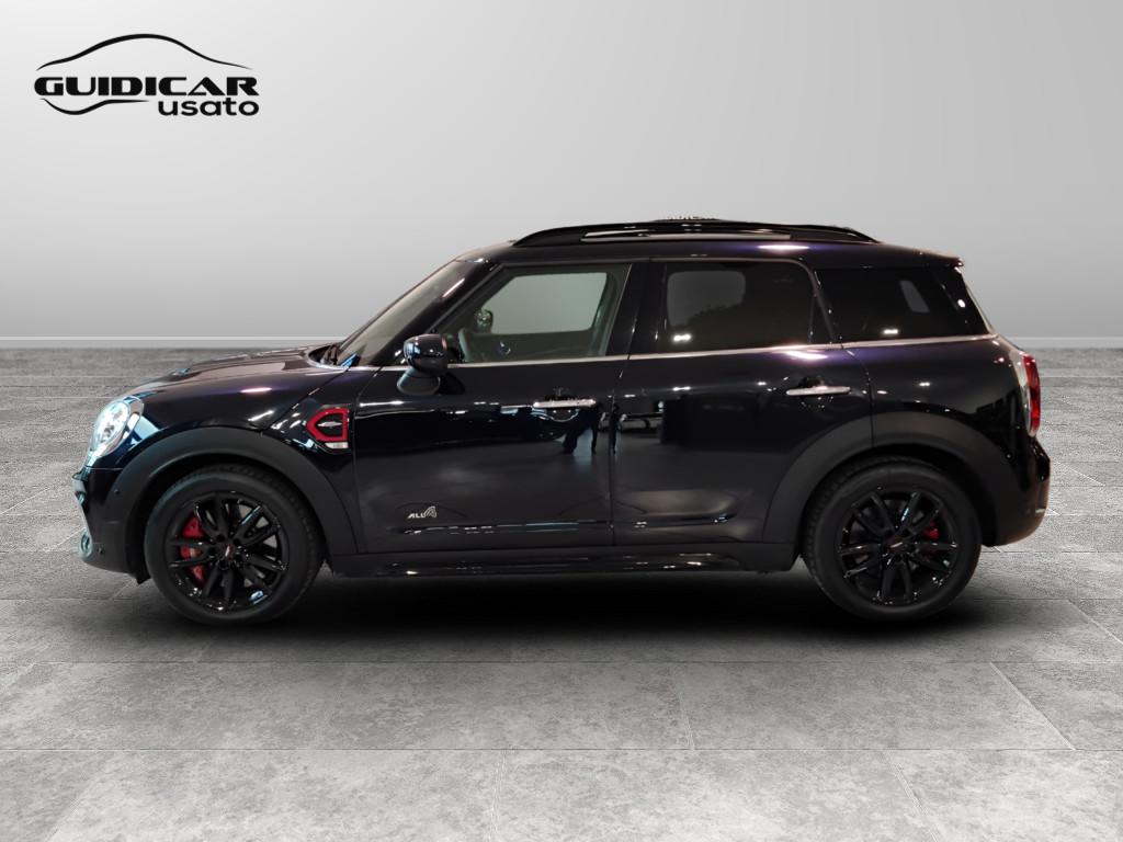 MINI Mini Countryman F60 2017 - Mini Countryman 2.0 JCW auto