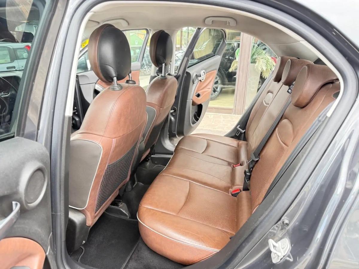 Fiat 500X 2.0 MultiJet 140cv AT9 4x4 Cross