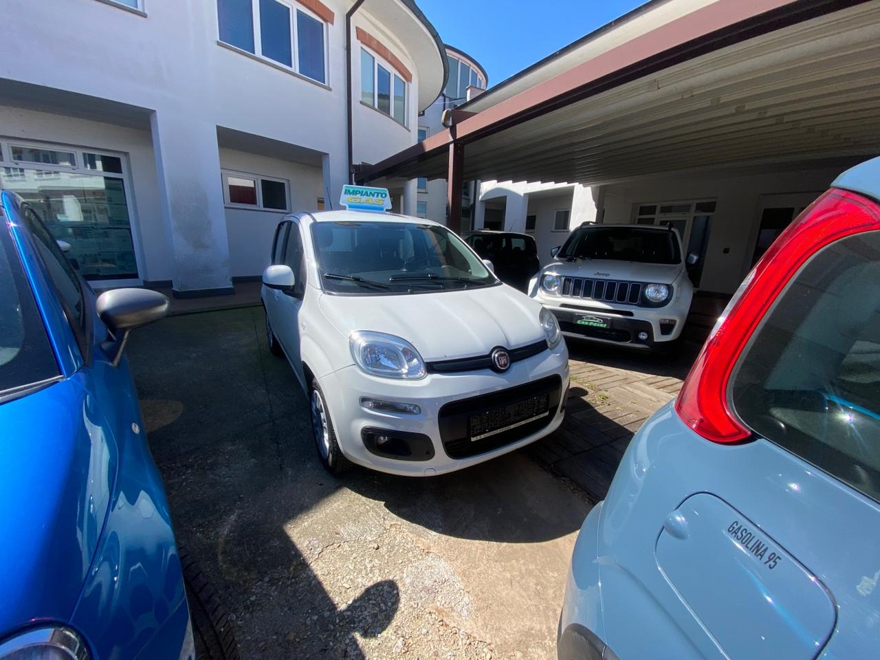 Fiat Panda 1.2 EasyPower Lounge PREZZO REALE