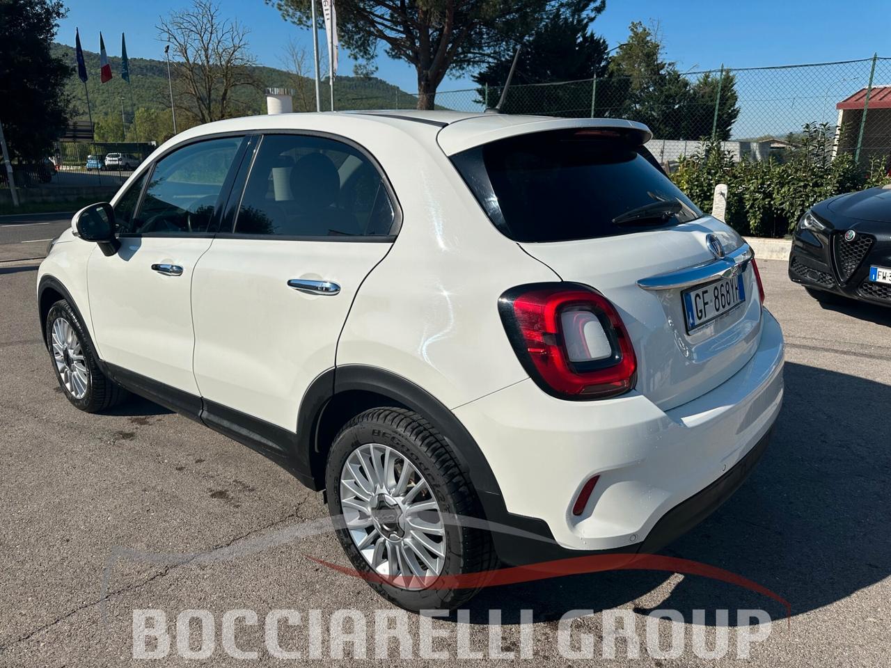 Fiat 500X 1.3 MultiJet 95 CV Connect