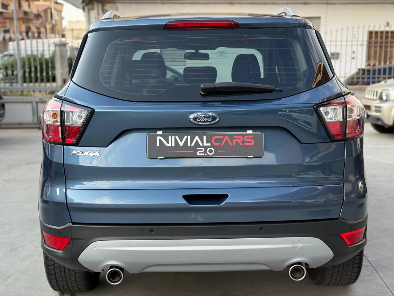 Ford Kuga 2.0 TDCI 120cv MANUALE -12/2019- KM 90.000