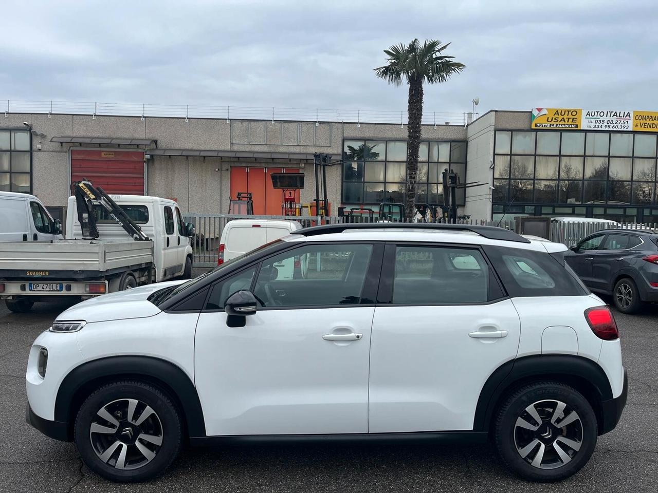 Citroen C3 Aircross PureTech 82 Feel