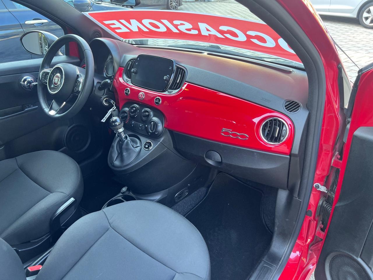 Fiat 500 1.0 Hybrid 29.000km