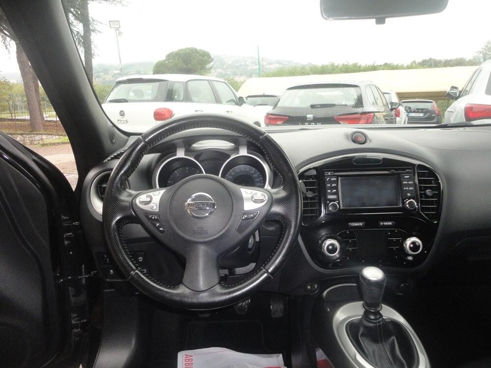 Nissan Juke 1.5 dCi Start&Stop Visia