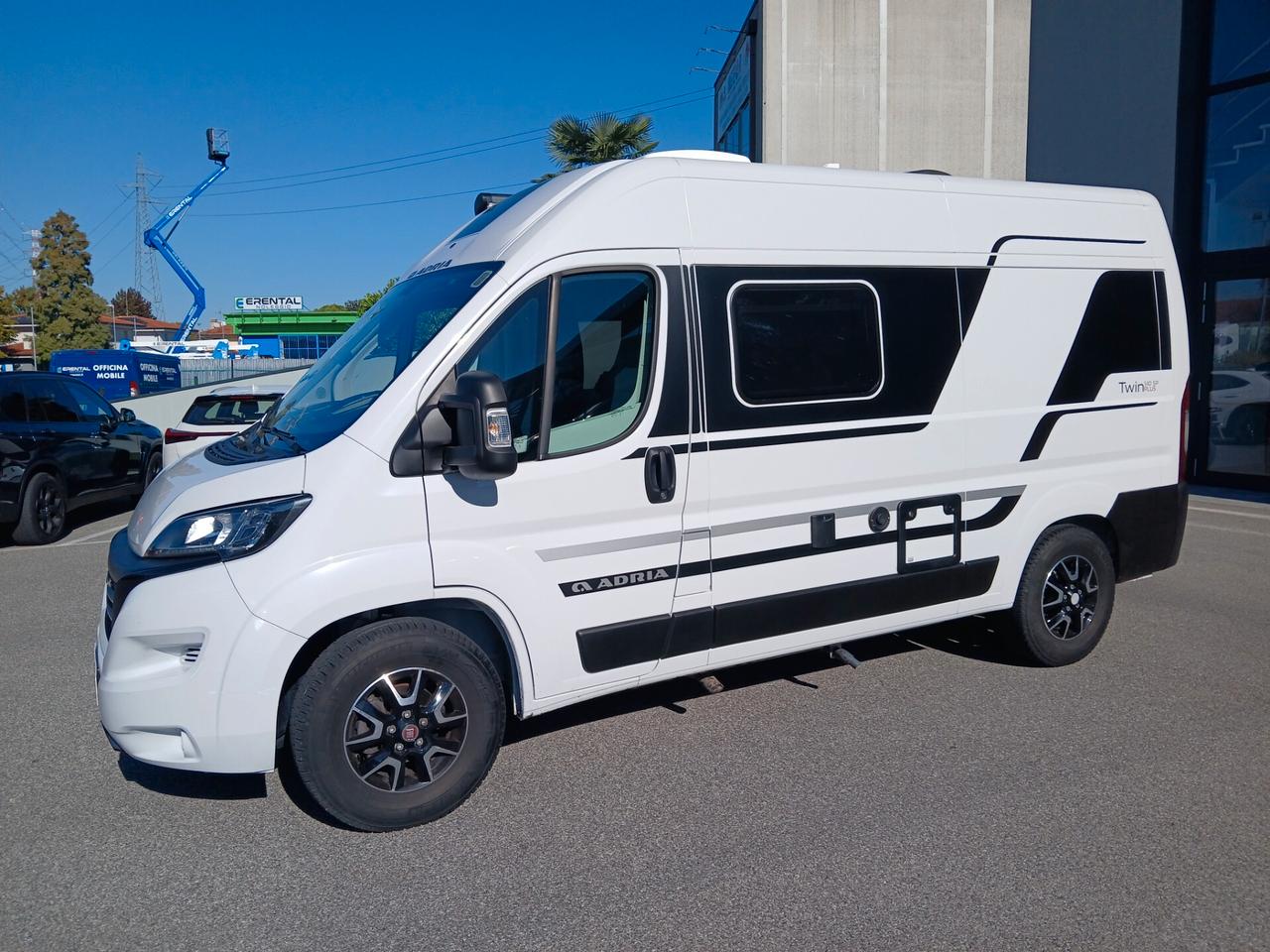 Adria TWIN PLUS 540