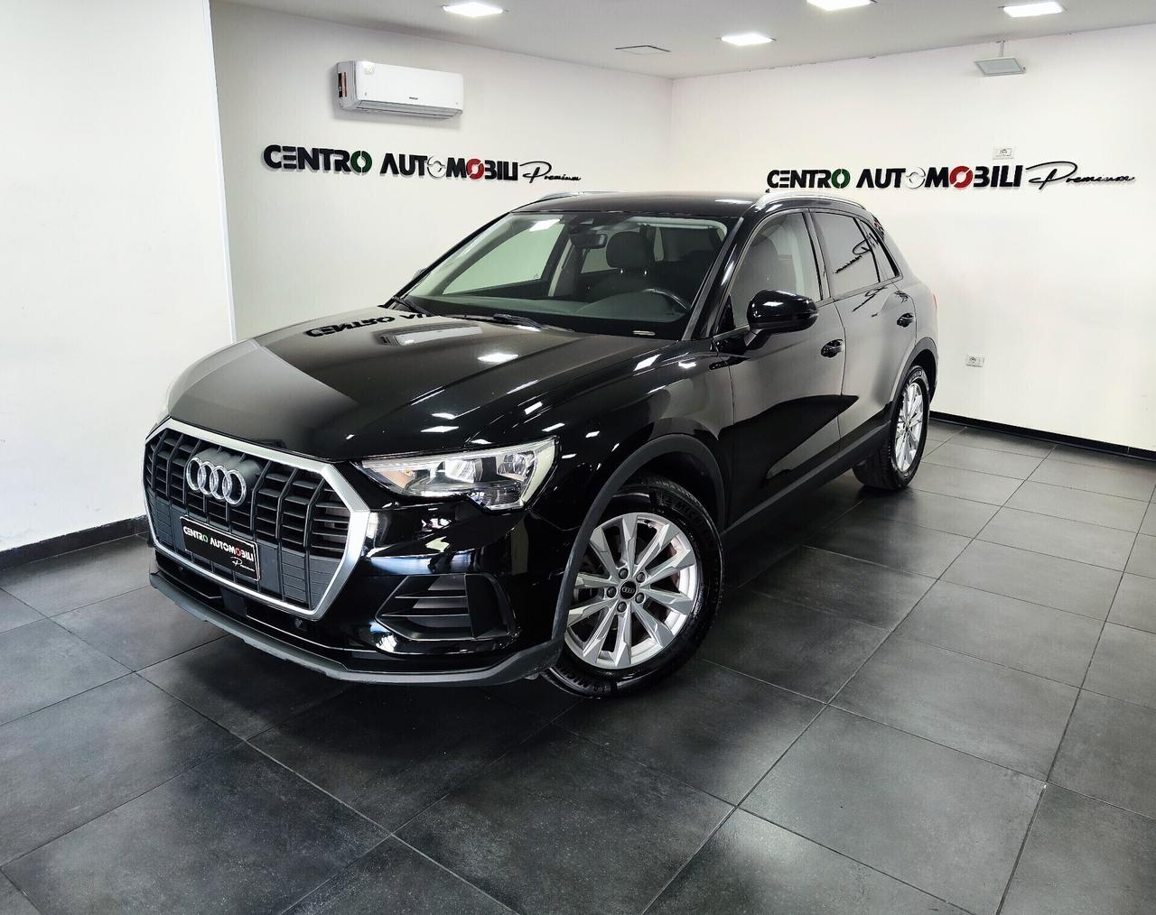 Audi Q3 35 TDI 2,0 150CV S tronic S line edition