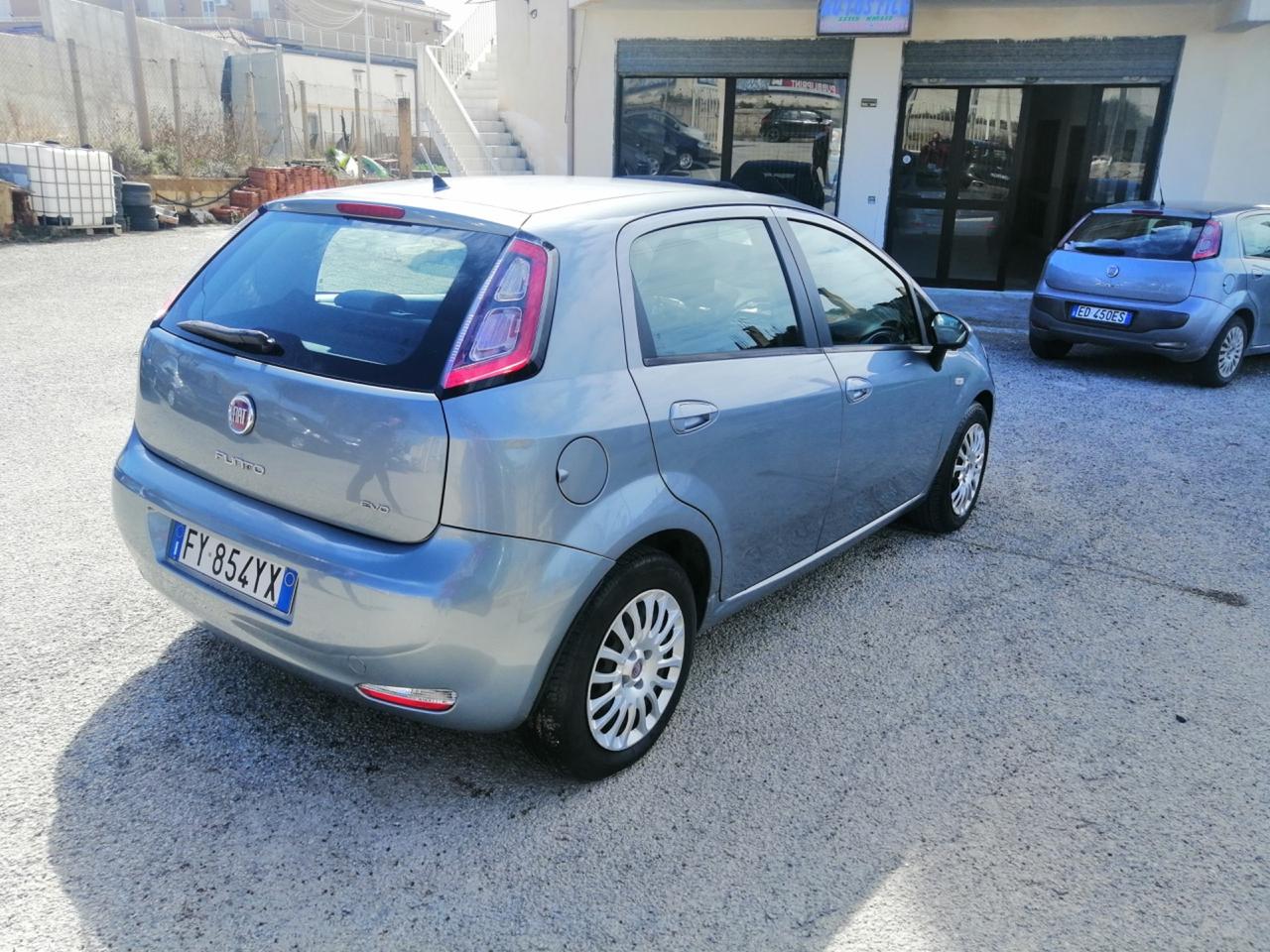 Fiat Punto Evo Punto Evo 1.3 Mjt 75 CV DPF 5 porte S&S Dynamic