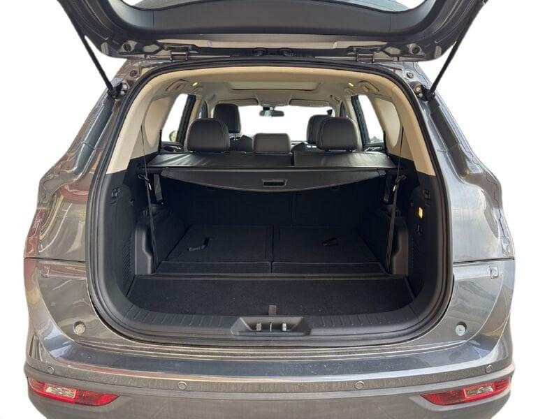 Dfsk Glory 580 Glory 580 1.5 cvt