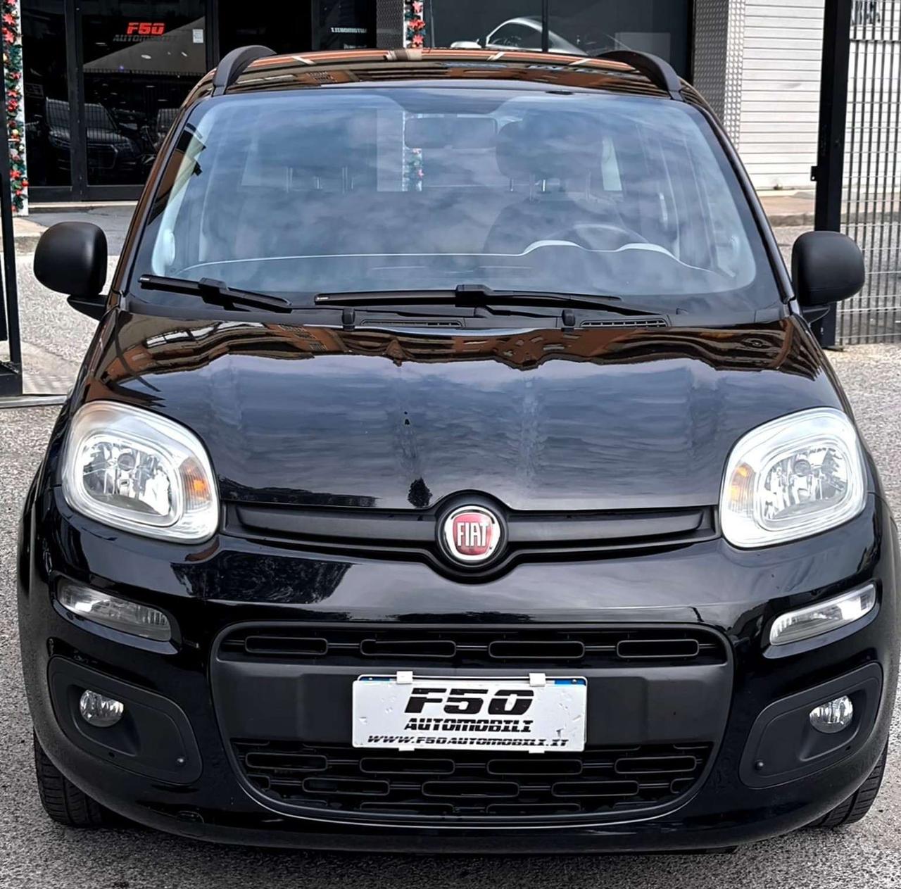 Fiat Panda 1.2 Classic easypower Gpl 69cv