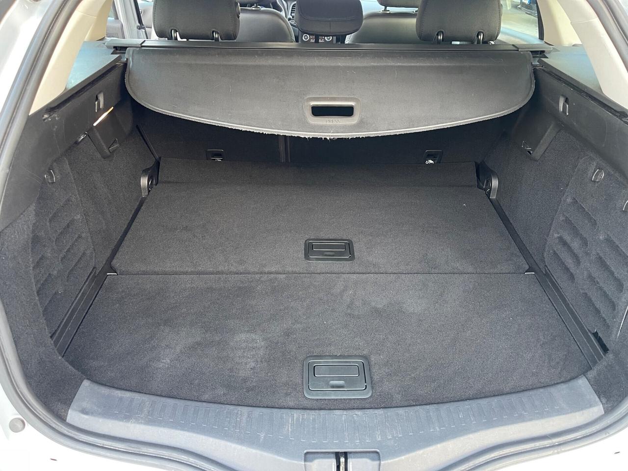 Renault Megane Mégane Sporter Blue dCi 95 CV Business