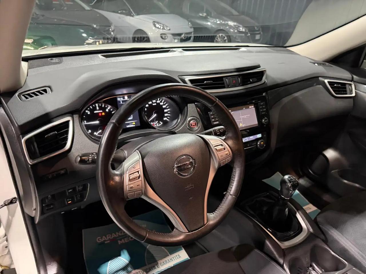 Nissan X-Trail 1.6 dci Visia 2wd E6