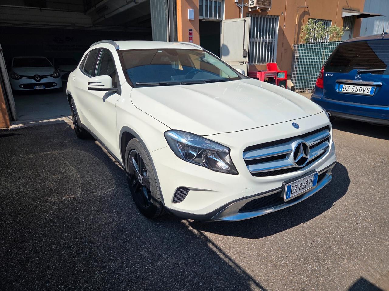 Mercedes-benz GLA 200 premium unico proprietario