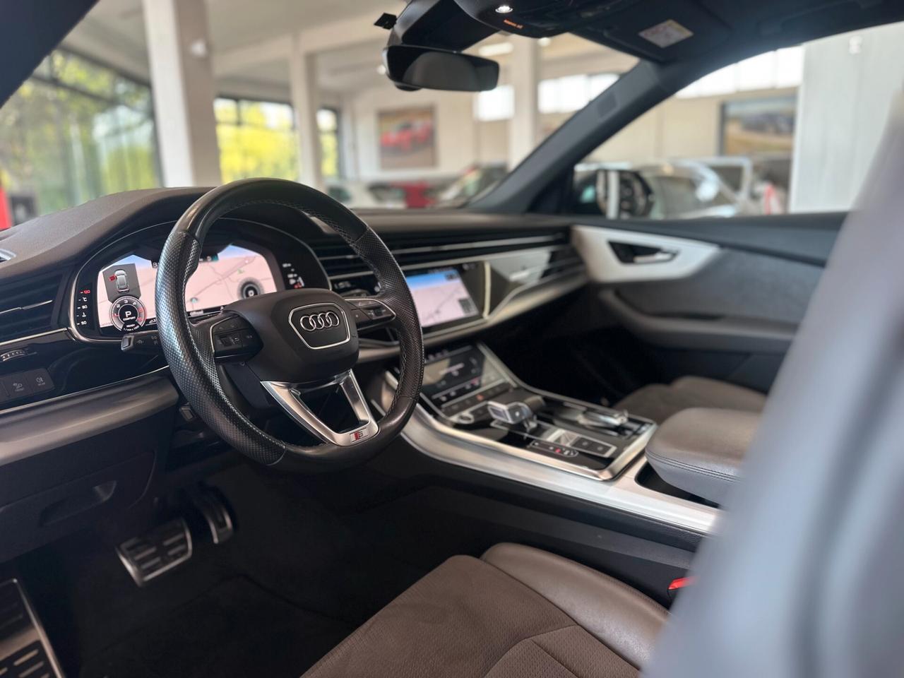 Audi Q8 50 TDI 286 CV quattro tiptronic Sline 02/2022 Euro 6D