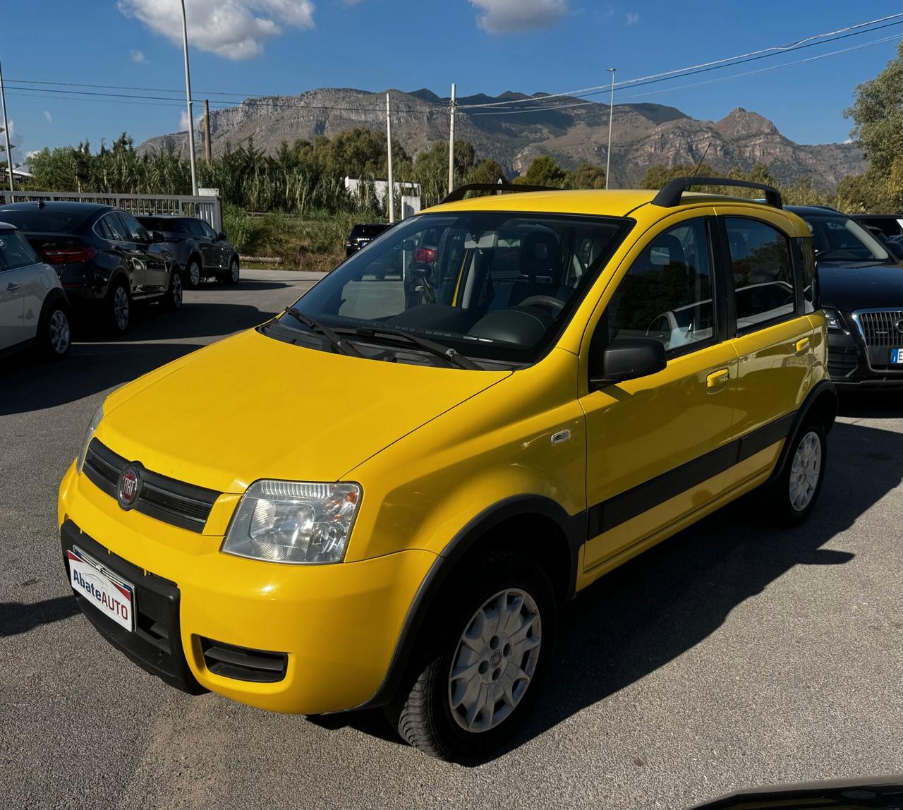 Fiat Panda 1.3 MJT 16V 4x4