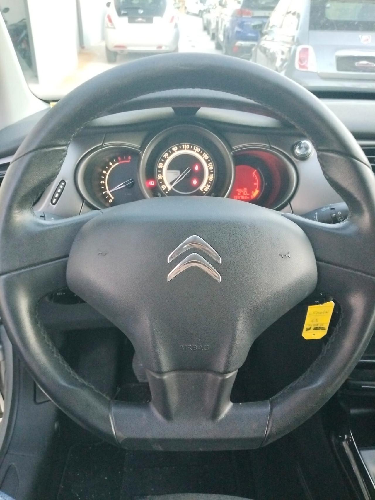 Citroen C3 BlueHDi 75 Exclusive