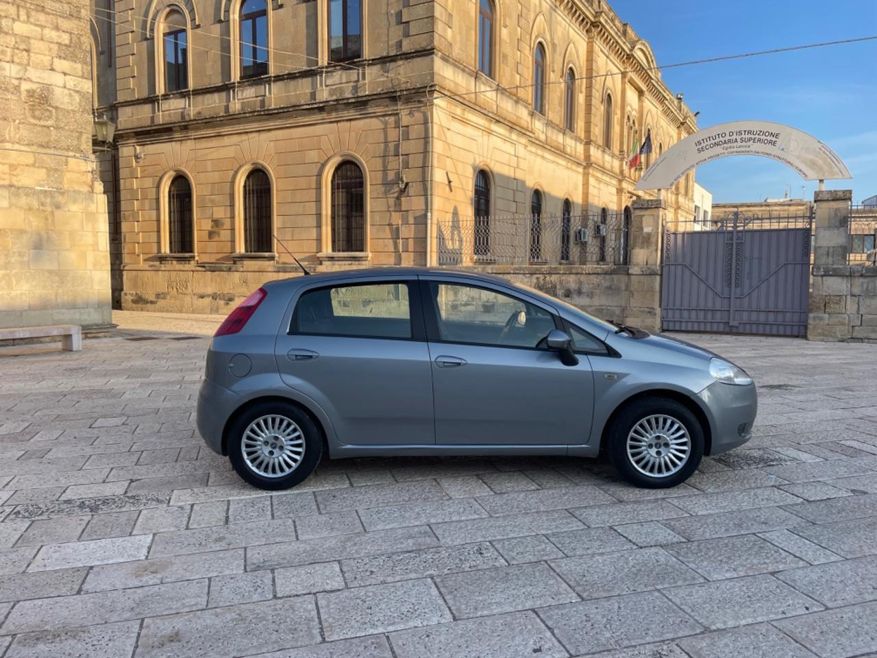 Fiat Grande Punto 1200