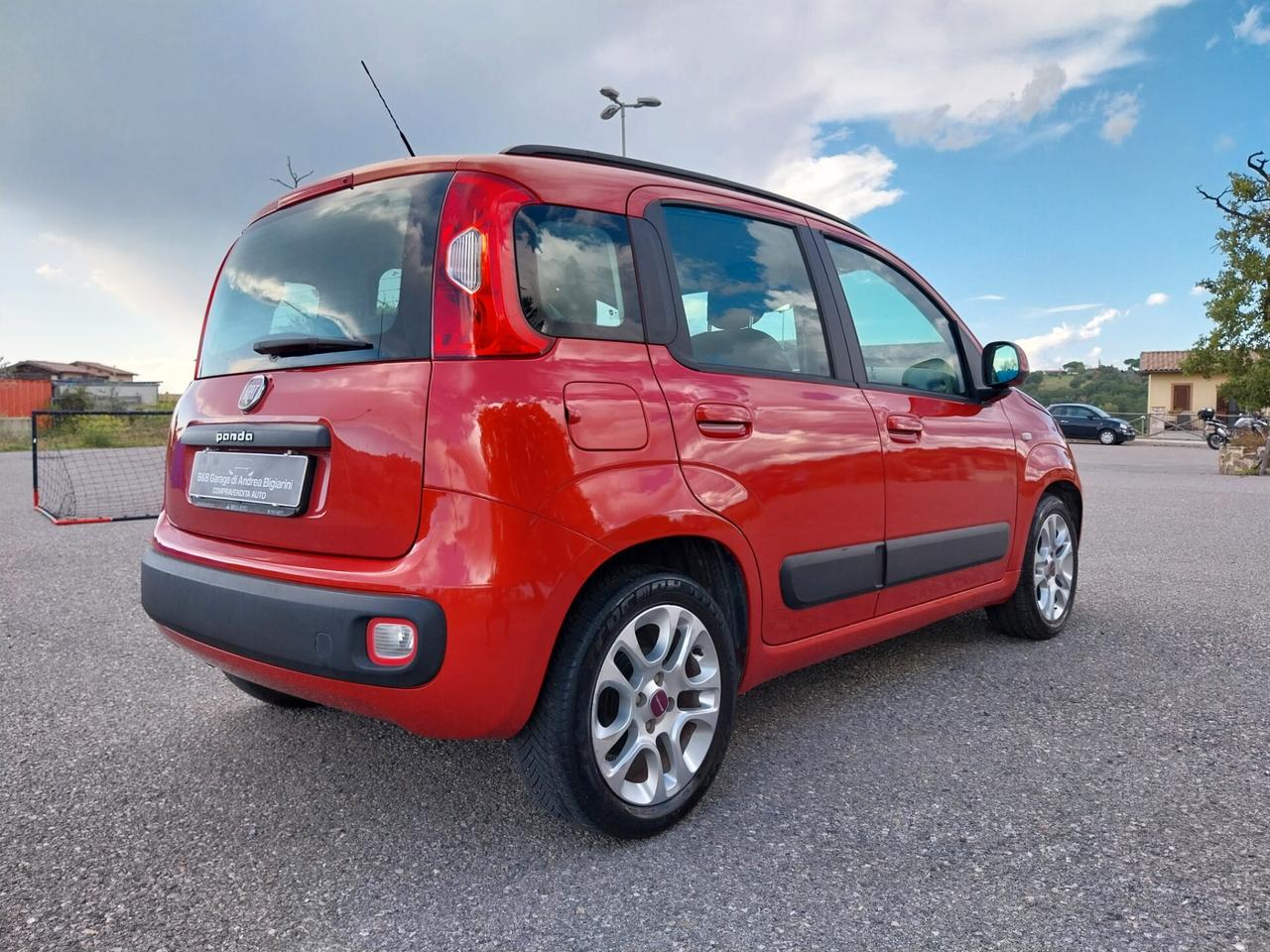 Fiat Panda 1.2 Emotion - ok neopatentati