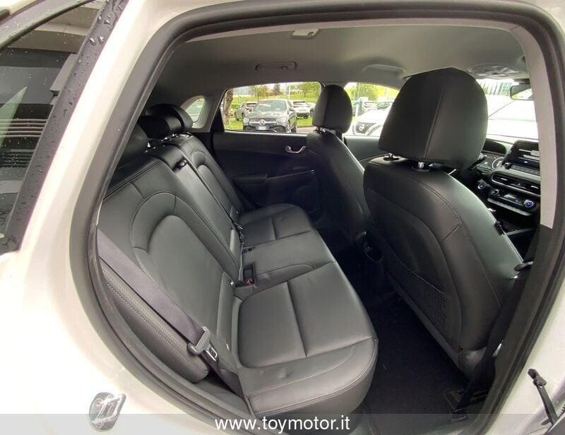 Hyundai Kona 1ªs. (2017-23) HEV 1.6 DCT XClass