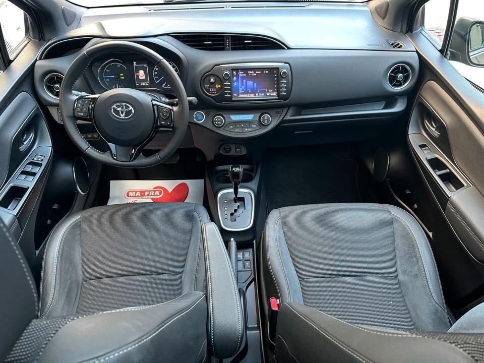 Toyota Yaris 1.5 Hybrid Style