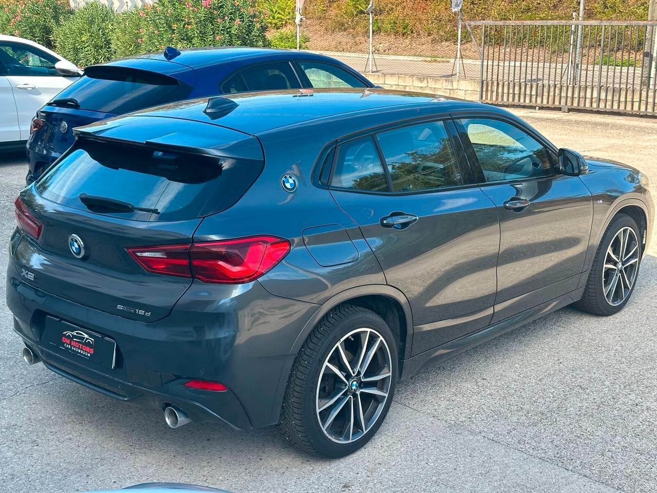 Bmw X2 sDrive18d Msport-X