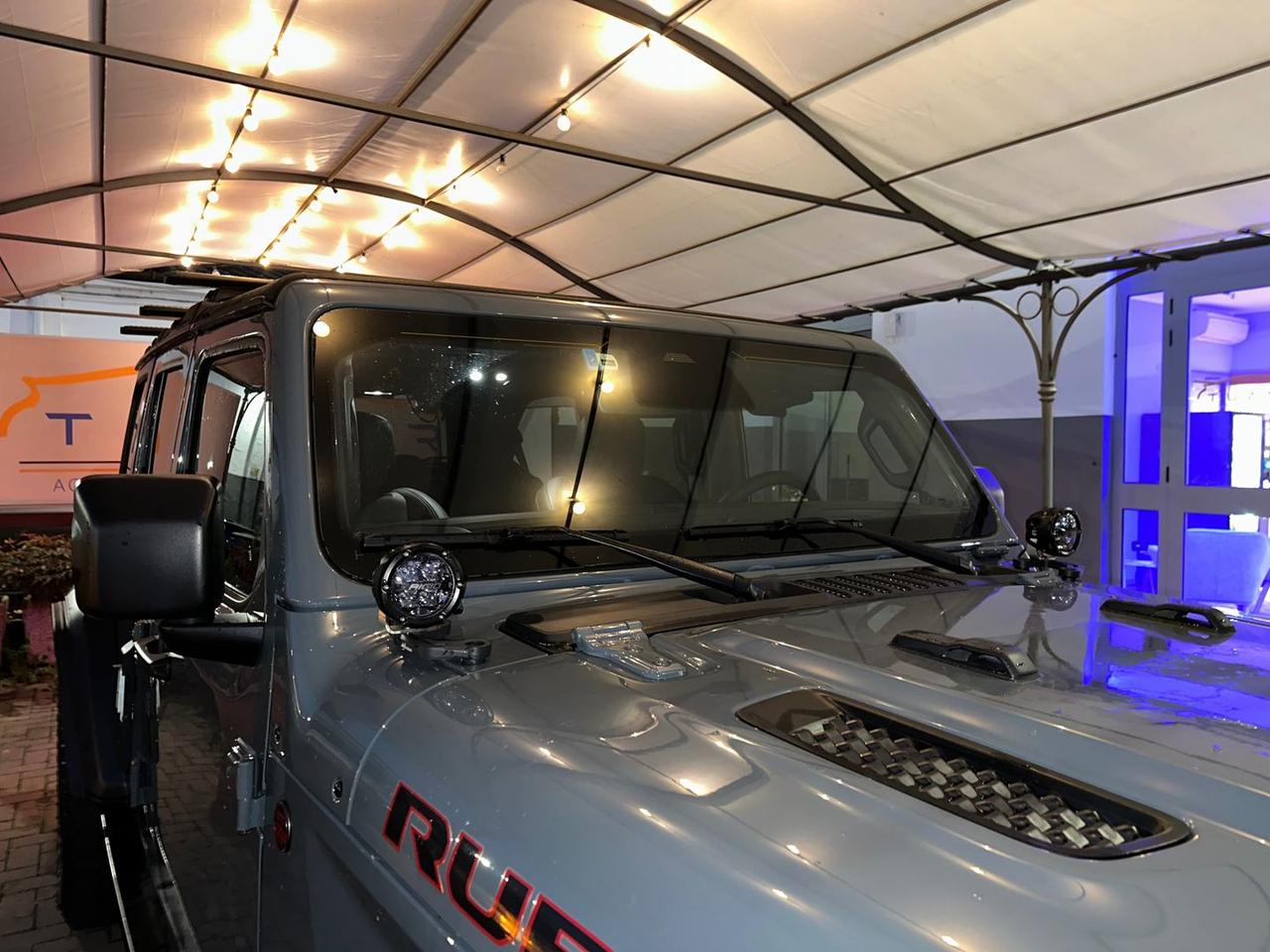 Jeep Wrangler Rubicon 2.0 T-GDI #7939