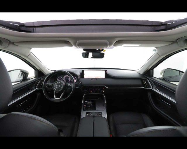 MAZDA CX-60 2.5L e-Skyactiv G PHEV AWD Homura