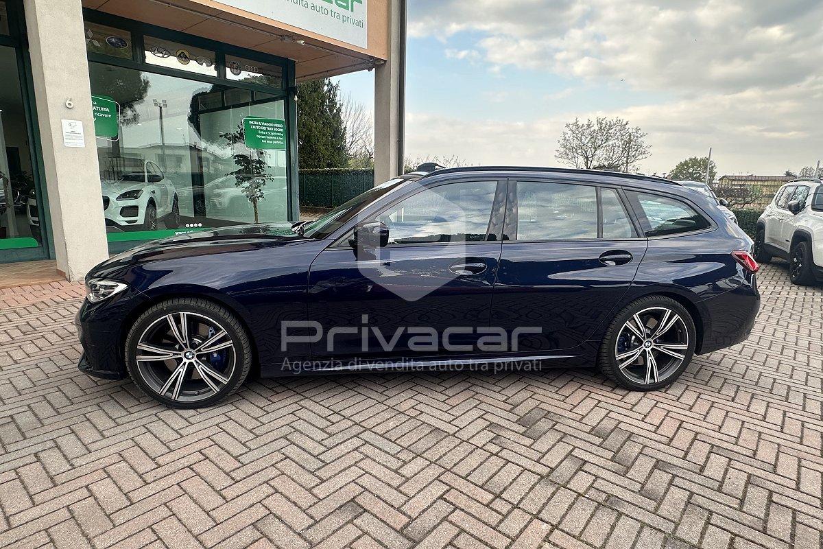 BMW 330d 48V xDrive Touring Msport