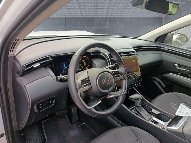 HYUNDAI Tucson 3ª serie 1.6 CRDI 48V DCT XLine