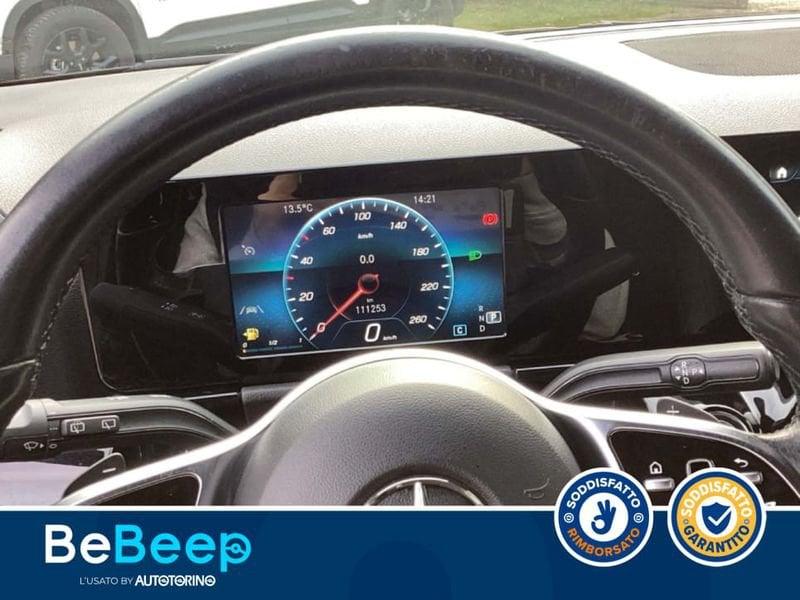 Mercedes-Benz Classe B B 180 D SPORT PLUS AUTO