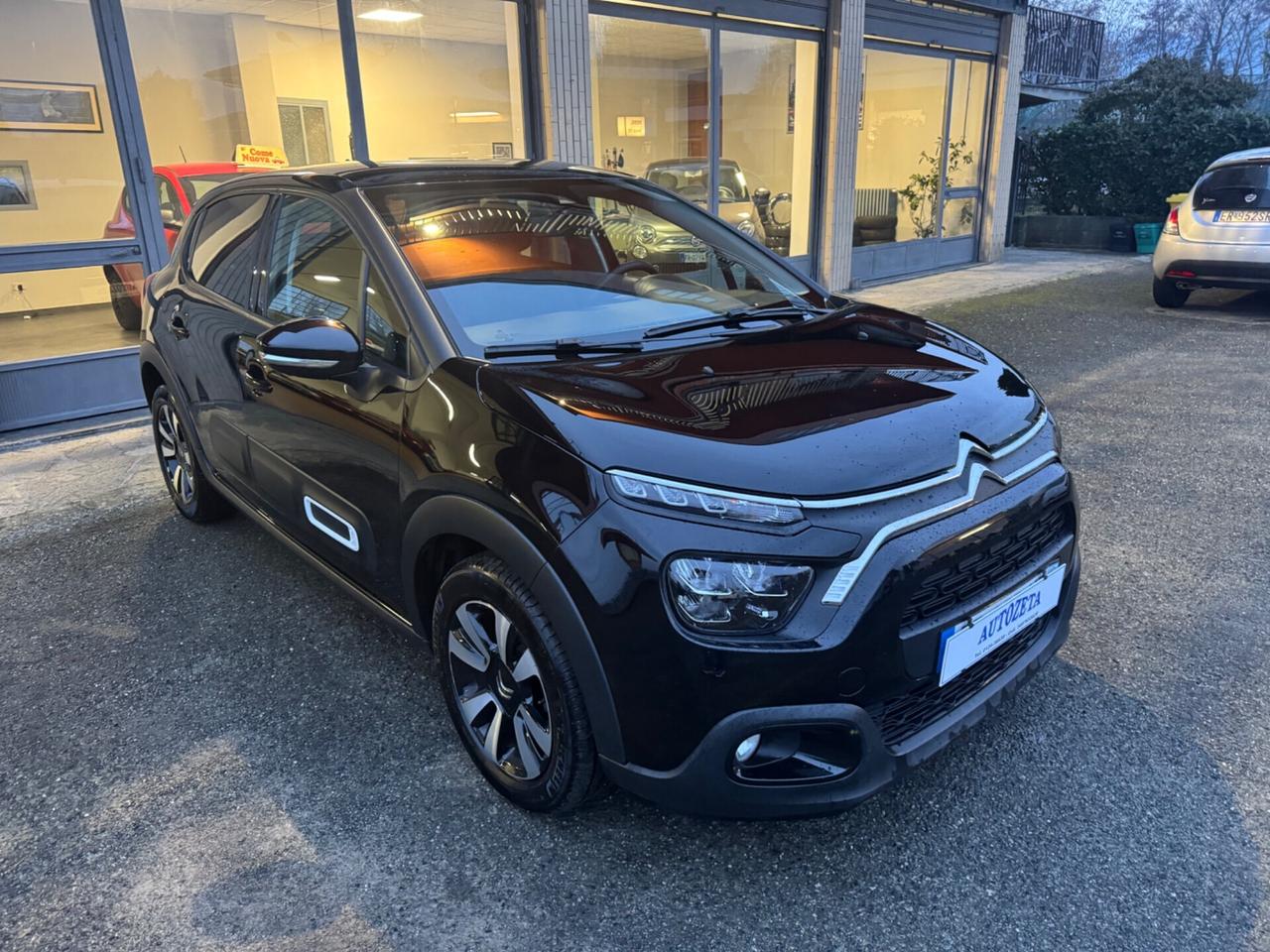 Citroen C3 1.2 110cv Max