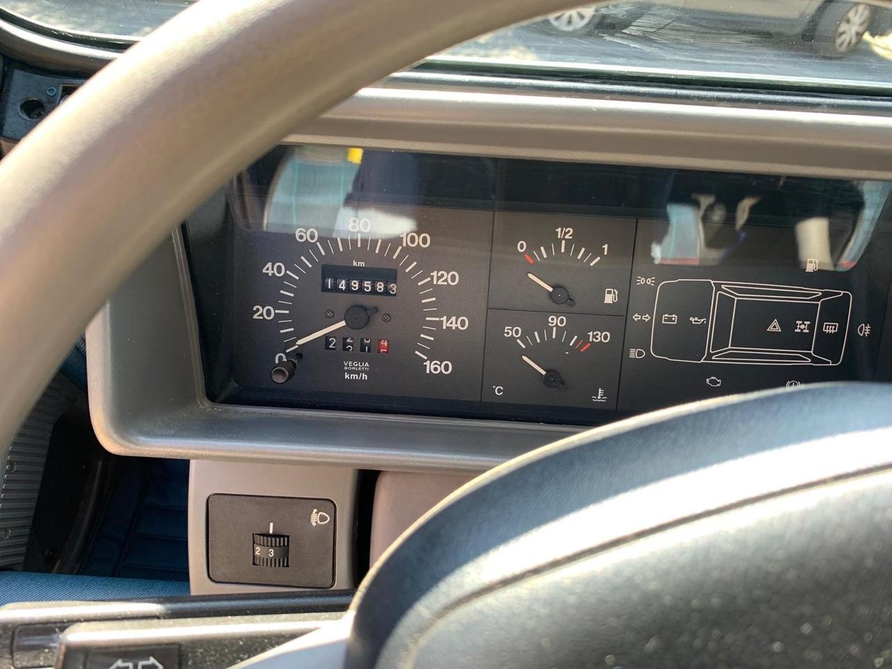 Fiat Panda 1100 i.e. cat 4x4 Trekking