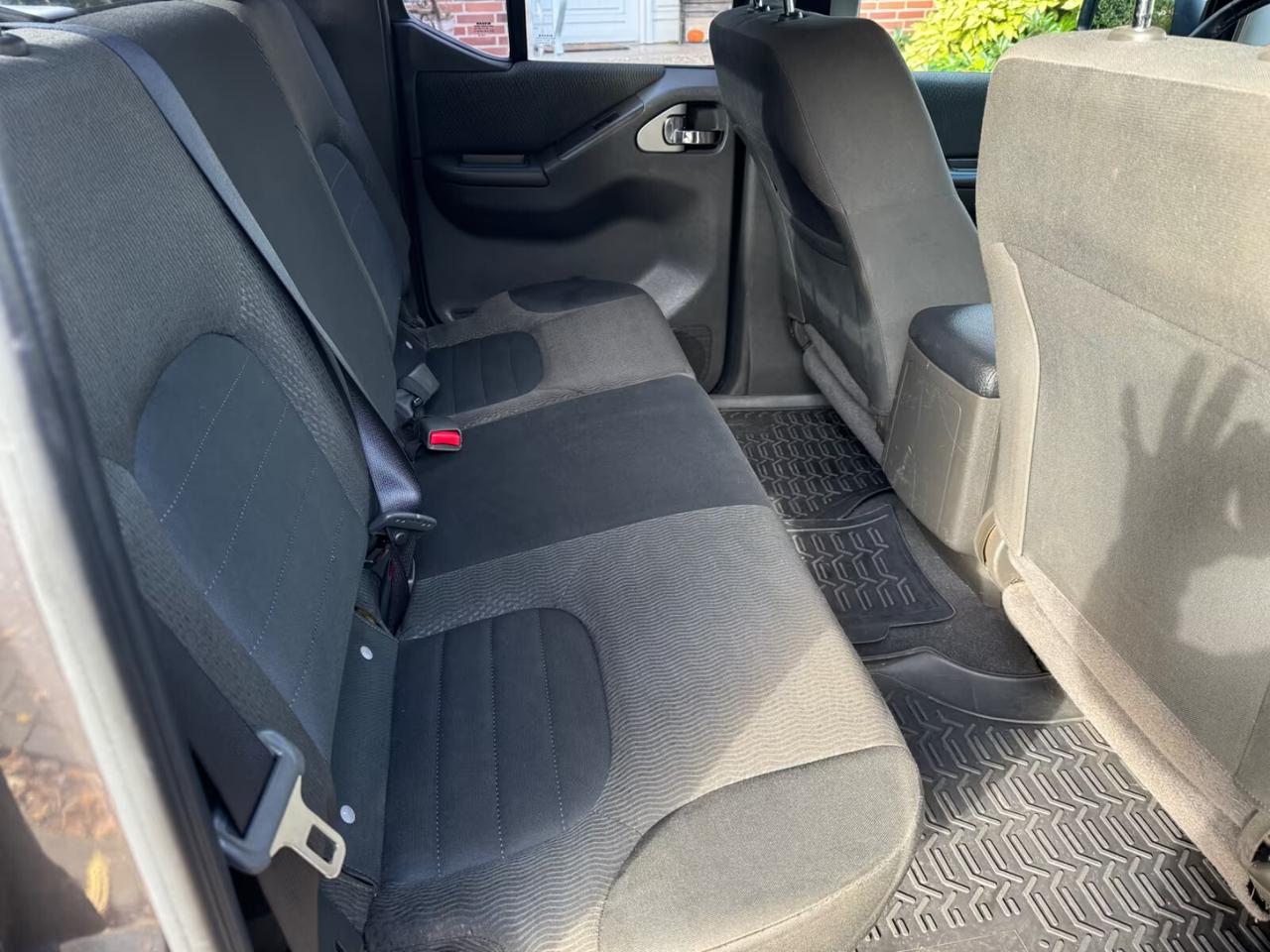 Nissan Navara 2.5 dCi 190CV Manuale 4WD