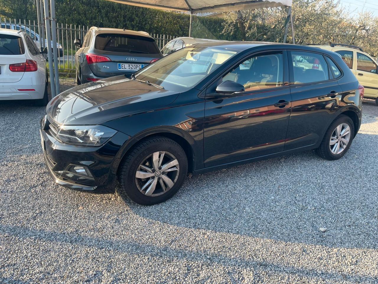 Volkswagen Polo 1.0 TSI 5p. Highline BlueMotion Technology