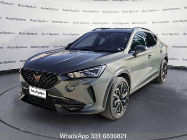 Cupra Formentor 2.0 TSI DSG VZ