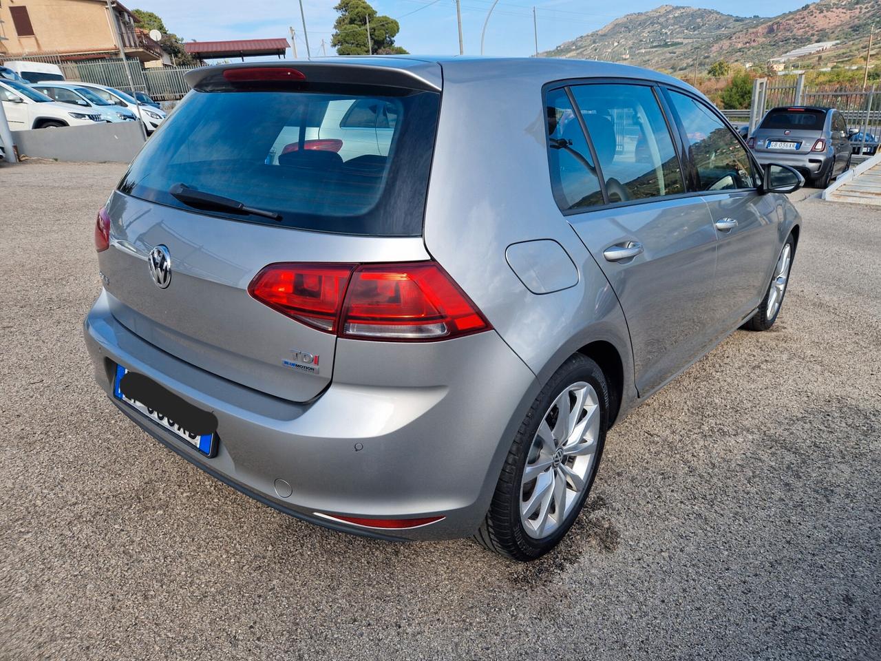 Volkswagen Golf Business 1.6 TDI 5p. Highline BlueMotion Technology