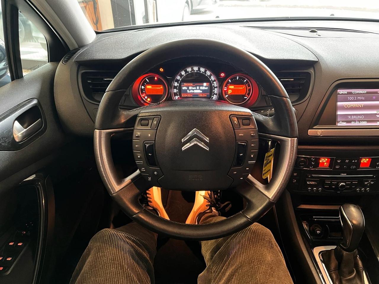 Citroen C5 2.0 HDi 163 aut. Executive Tourer