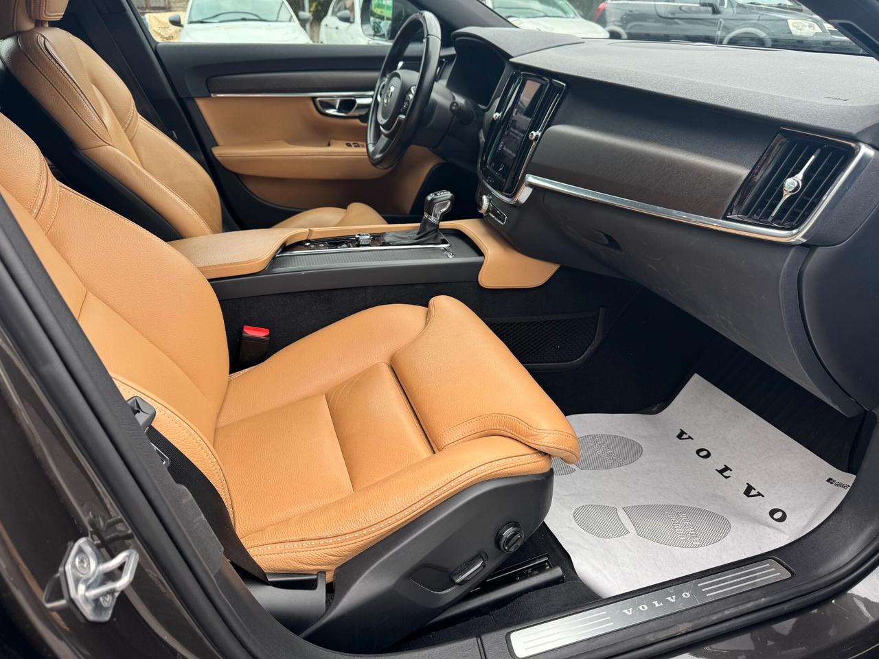 Volvo V90 Cross Country D5 AWD Geartronic
