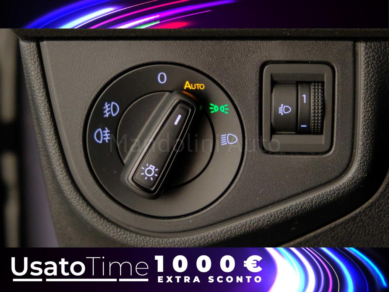 Volkswagen Polo 1.0 tsi 95cv life