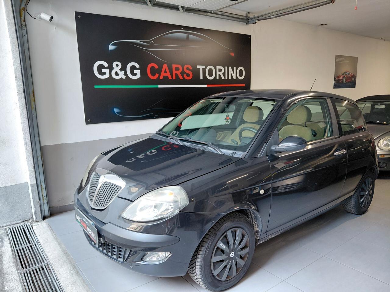 Lancia Y 1.2i 16V cat Unica