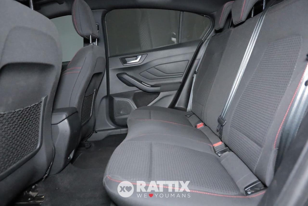 Ford Focus 1.0 Hybrid 125CV ST-Line