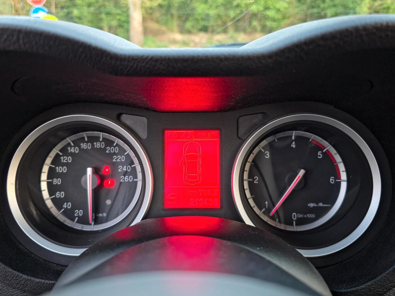 Alfa Romeo 159 1.9 JTDm 16V CV-150 Progression 2007-E4 Manuale NEO