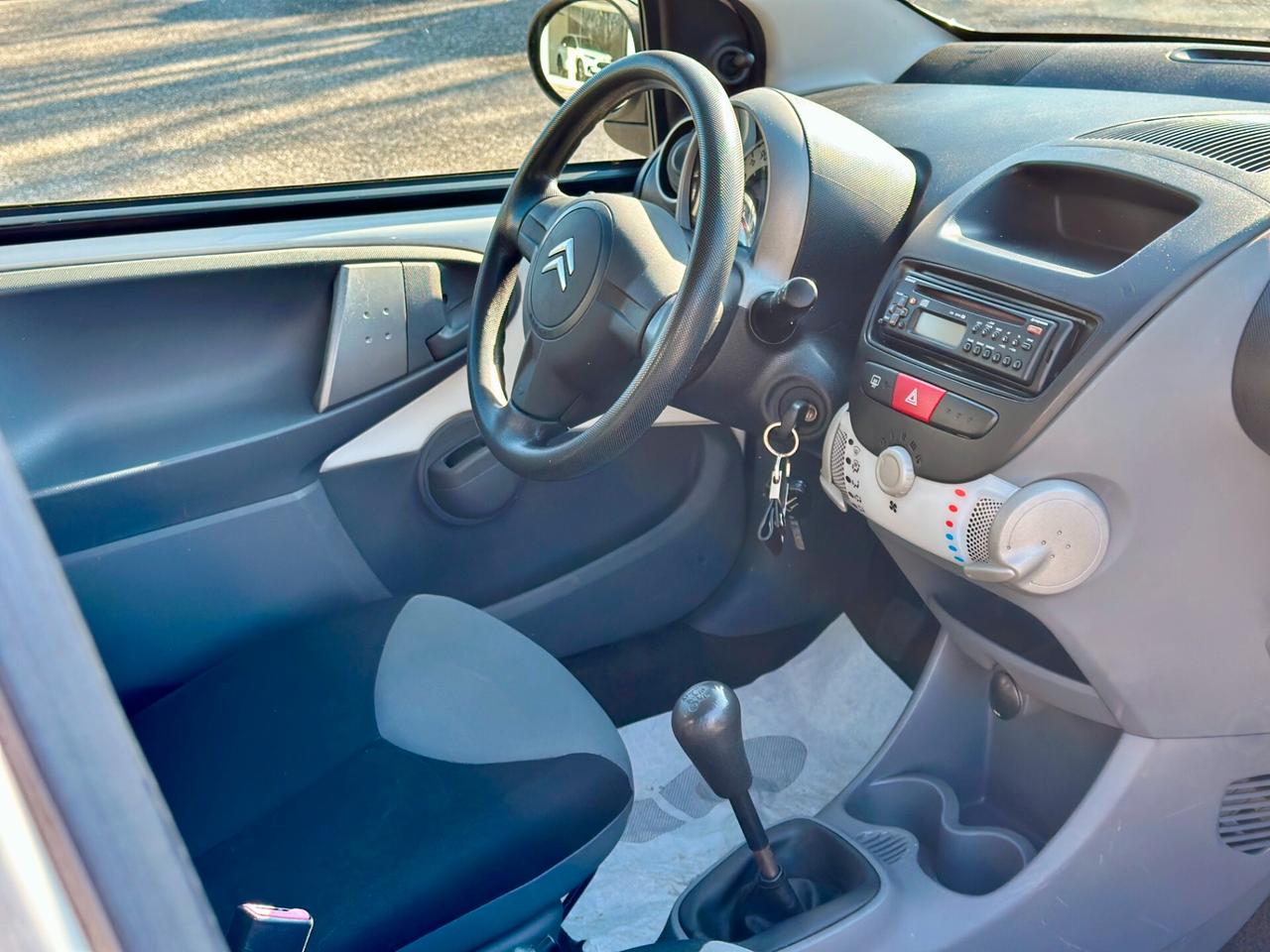Citroen C1 1.0 3 porte airdream Pulp