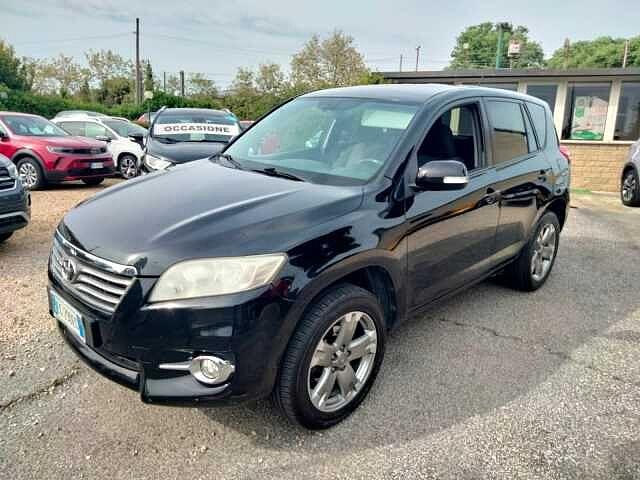 Toyota RAV4 Crossport 2.2 D-4D 150 CV DPF