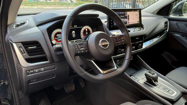NISSAN Qashqai 1.3MHEV 158CV X-TRONIC N-CONNECTA*24M.G.*CAM.360*