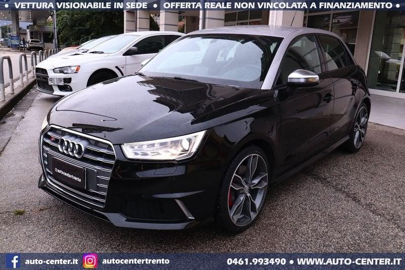 Audi A1 S1 SPB 2.0 TFSI quattro MTM