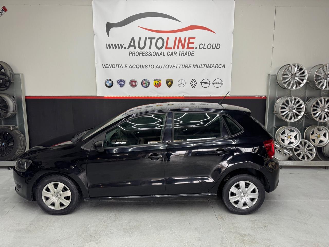Volkswagen Polo 1.2 TDI 5Porte ADATTA NEOPATENTATO
